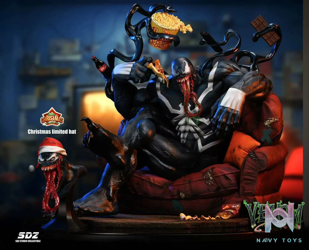 SDZ Studio – Marvel Throne Venom