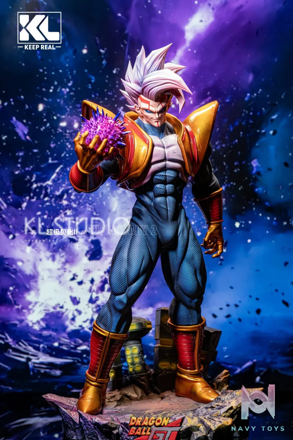 Keepreal Studio – Super Baby 2 Dragon Ball