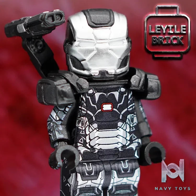 LEYILEBRICK Studio – War Machine LYLMV338