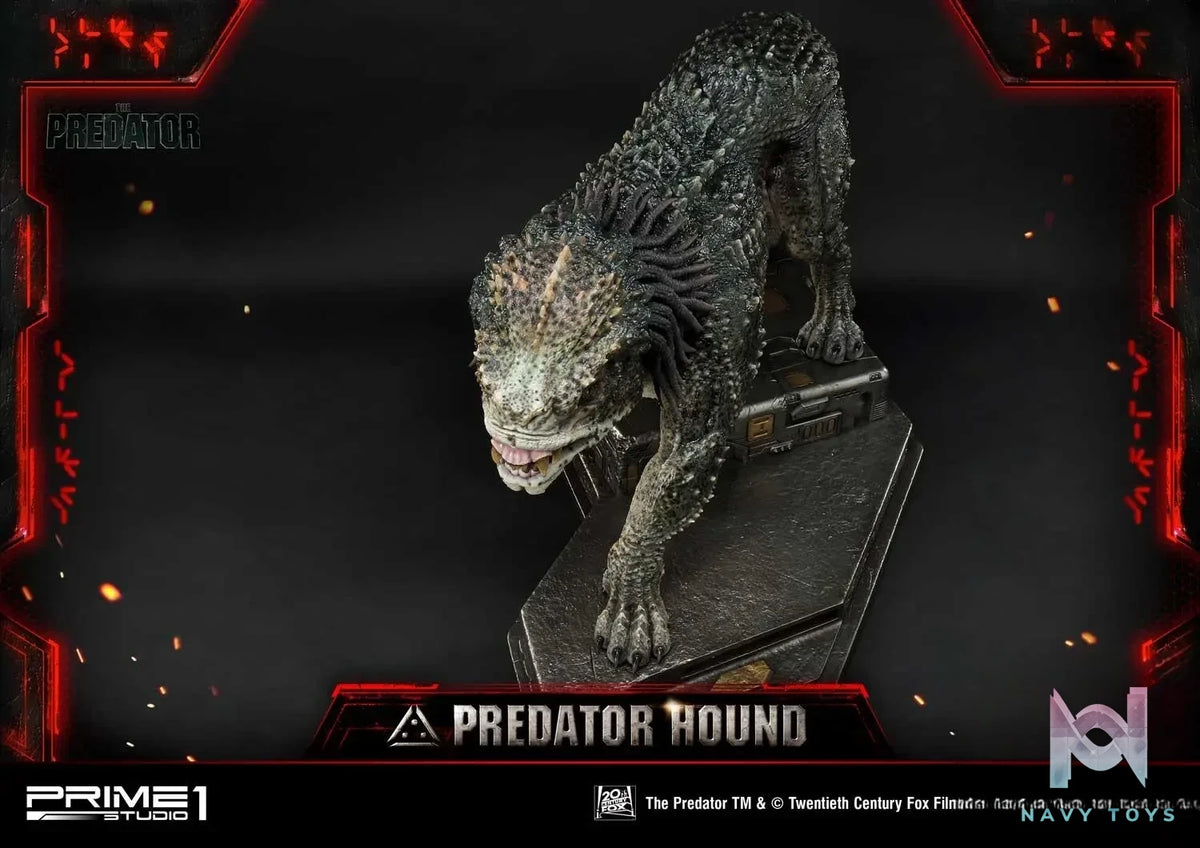 Prime 1 Studio – Premium Masterline The Predator (Film) Predator Hound PMTPR-03 (Licensed)