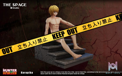 The Space Studio – Hunter x Hunter Suit Kurapika