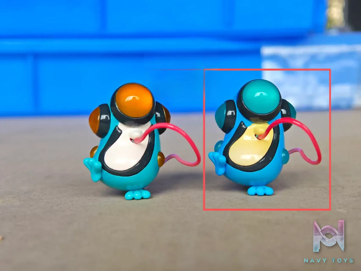 SSR Studio X MX Studio – Palpitoad Pokémon