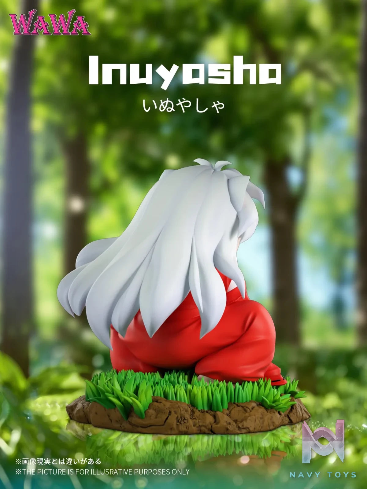 WaWa Studio – Inuyasha