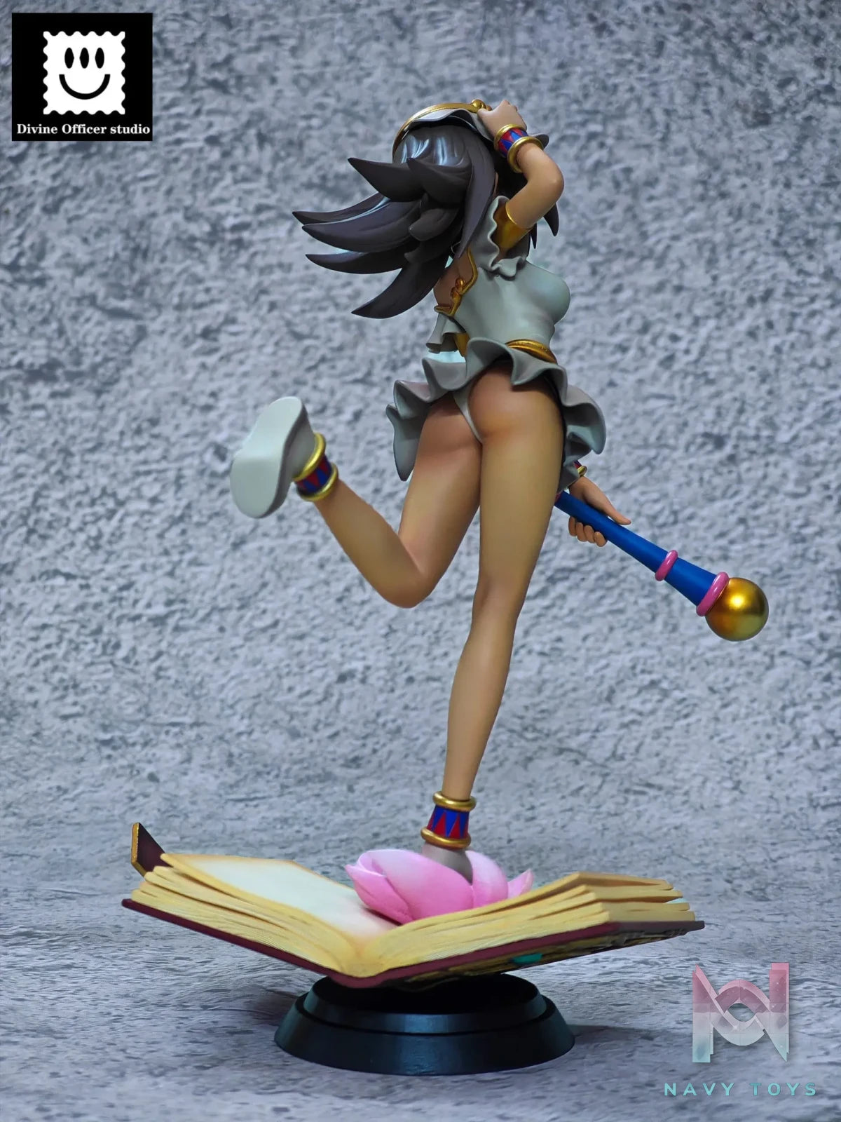 Divine Officer Studio – Yu-Gi-Oh Mana