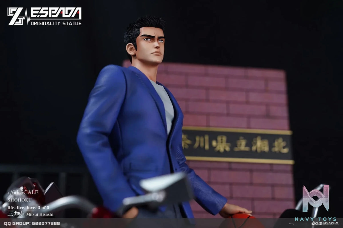 ESPADA – Slam Dunk: Mitsui Hisashi