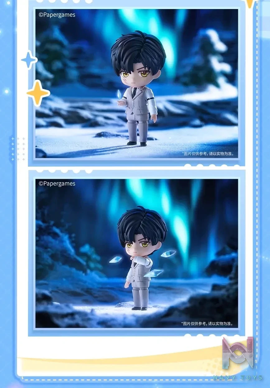 GSAS X GSC – Love and Deepspace Nendoroid Zayne (Licensed)