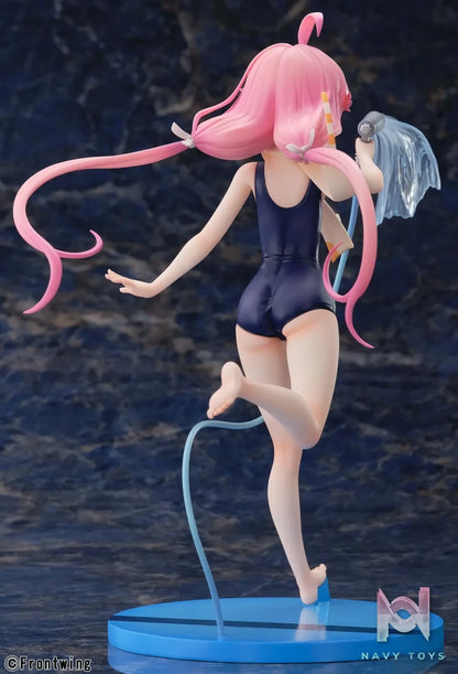 Kaitendoh – Grisaia: Phantom Trigger Murasaki Ikoma School Swimsuit Ninja Ver. 1/7 Complete Figure (Licensed)