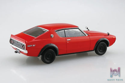 AOSHIMA – 1/32 Nissan C110 Skyline GT-R (Licensed)