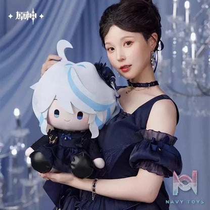 miHoYo – Genshin Impact Furina Impression Series Plush Toy (Licensed)