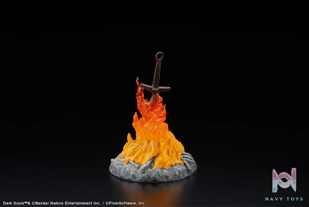 Art Spirits – Dark Soul Chibi Knight of Astora (Licensed)