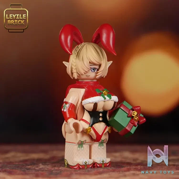LEYILEBRICK Studio – Curu LYLST657 & Cecil LYLST656