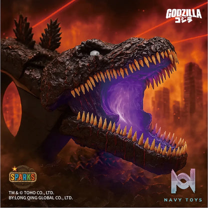 SPARKS – Godzilla 2016 Tape Dispenser (Licensed)