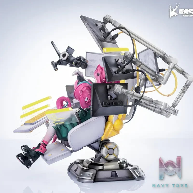 Myethos – Arknights Endfield Yvonne 1/7 Figure (Licensed)