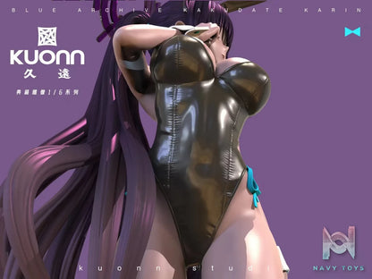 Kuonn Studio & Zii.PROduction Studio – Blue Archive Karin (Bunny Girl)