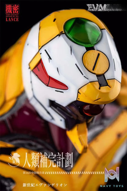 IF Studio – Neon Genesis Evangelion Unit-00