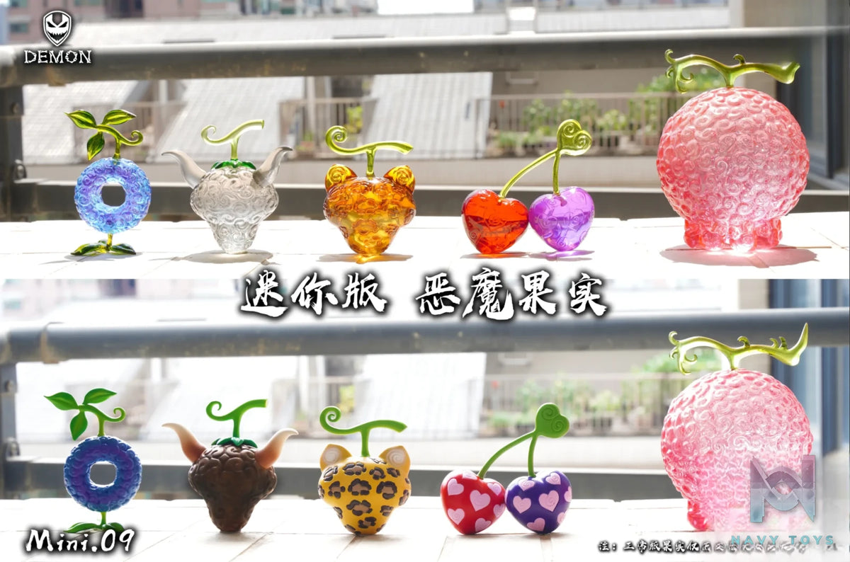 Demon Studio – One Piece Mini Devil Fruit mini.09