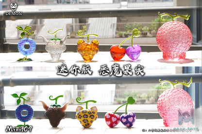 Demon Studio – One Piece Mini Devil Fruit mini.09