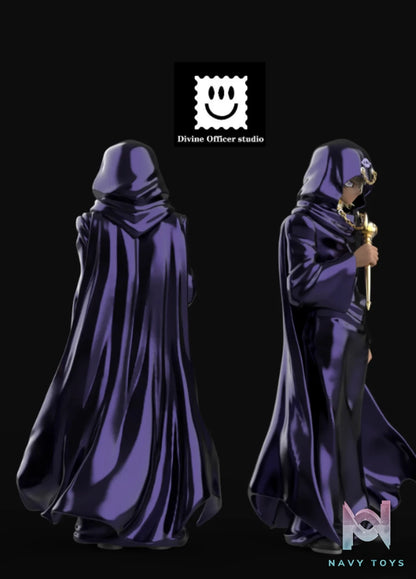 Divine Officer Studio – Yu-Gi-Oh Ghouls Series 01 Cloaked Marik