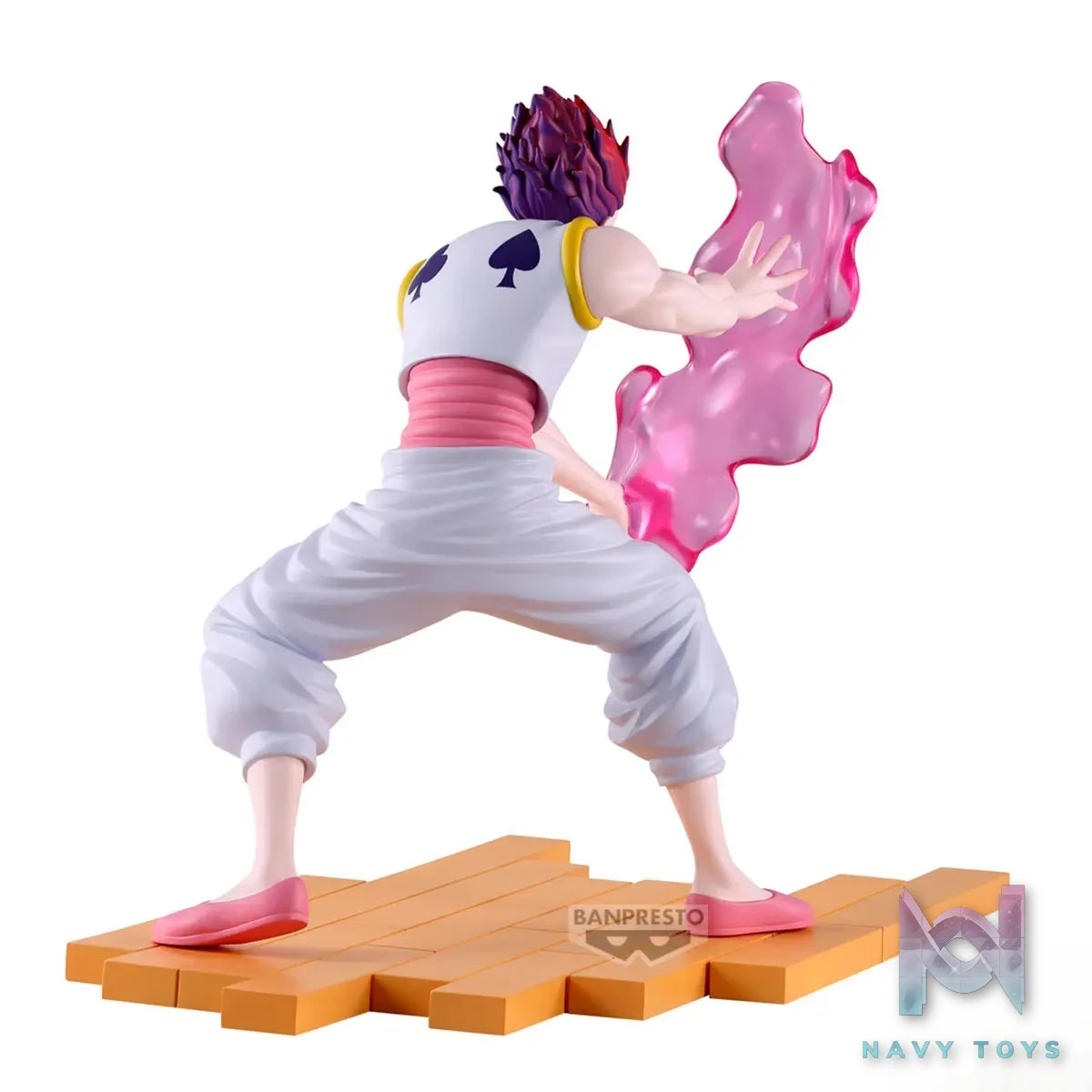 BANPRESTO – Hunter × Hunter – Gon Freecss X Killua Zoldyck X Hisoka Morow – G.I. Edition (Licensed)