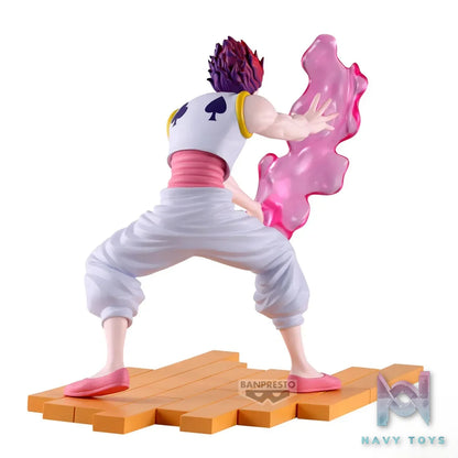 BANPRESTO – Hunter × Hunter – Gon Freecss X Killua Zoldyck X Hisoka Morow – G.I. Edition (Licensed)
