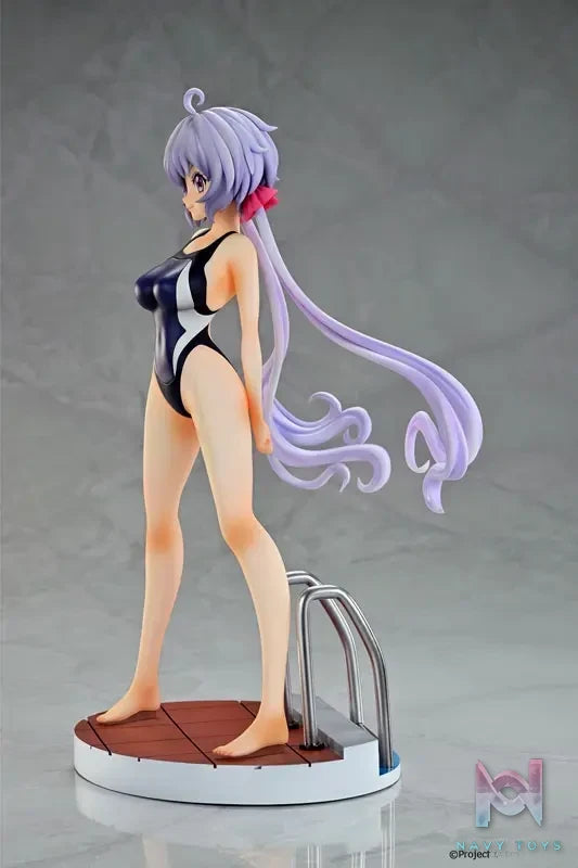 Kaitendoh – Senki Zesshou Symphogear XV Chris Yukine Swimsuit Ver. 1/6 Complete Figure (Licensed)
