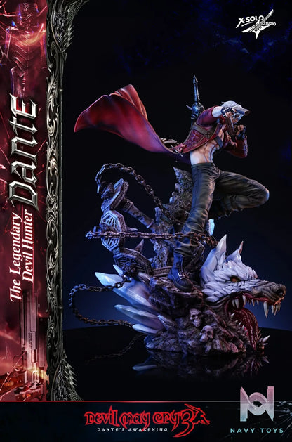 X-SOLO Studio – Dante Devil May Cry 3