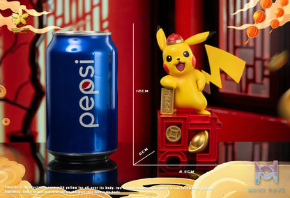 SAKURA Studio – Pokémon Lucky Pikachu
