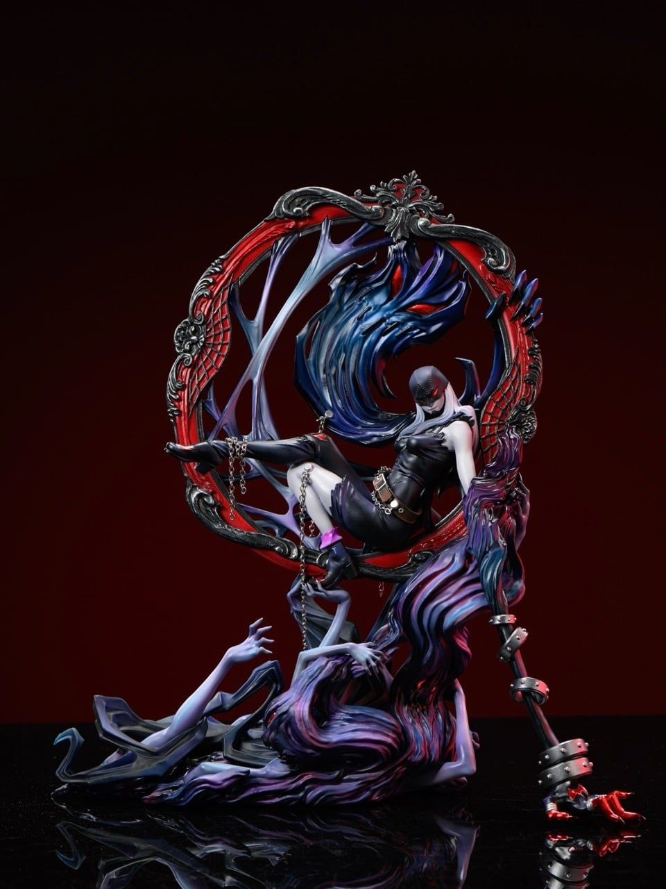 Lady Devimon - Digimon - XX Studio resin statue XX Studio anime figure