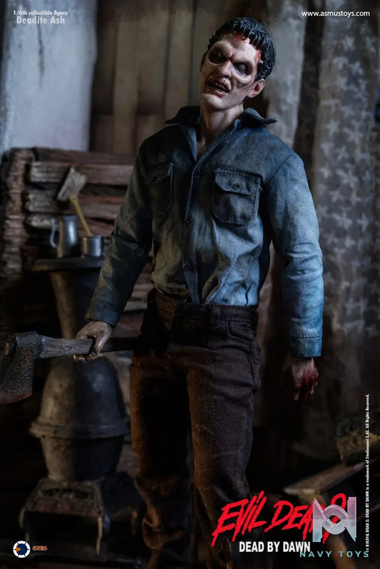 Asmus Toys Studio – Evil Dead II Series Deadite Ash EDA002(Licensed)