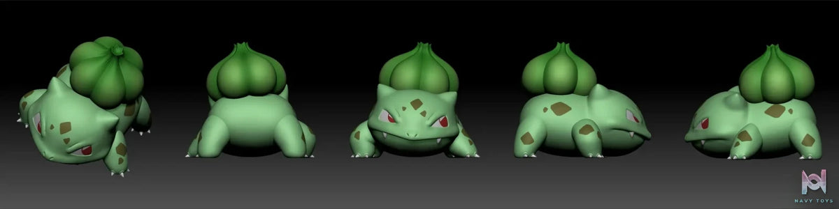 Original Studio – PokéSpe Bulbasaur Pokémon