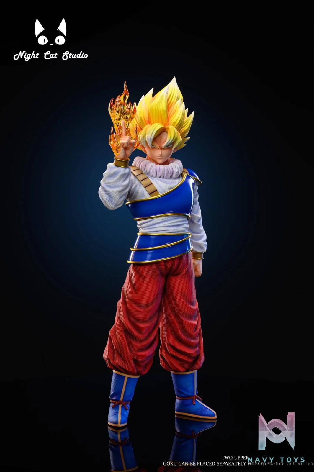 Night Cat Studio – Dragon Ball Return of Son Goku
