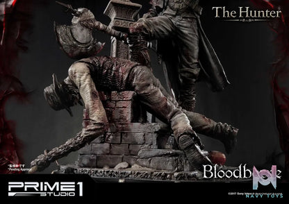 Prime 1 Studio – Ultimate Premium Masterline Bloodborne The Hunter UPMBB-02 UPMBB-02EX (Licensed)