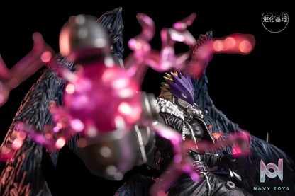 Evolution Base Studio – Digimon Beelzemon Blast Mode