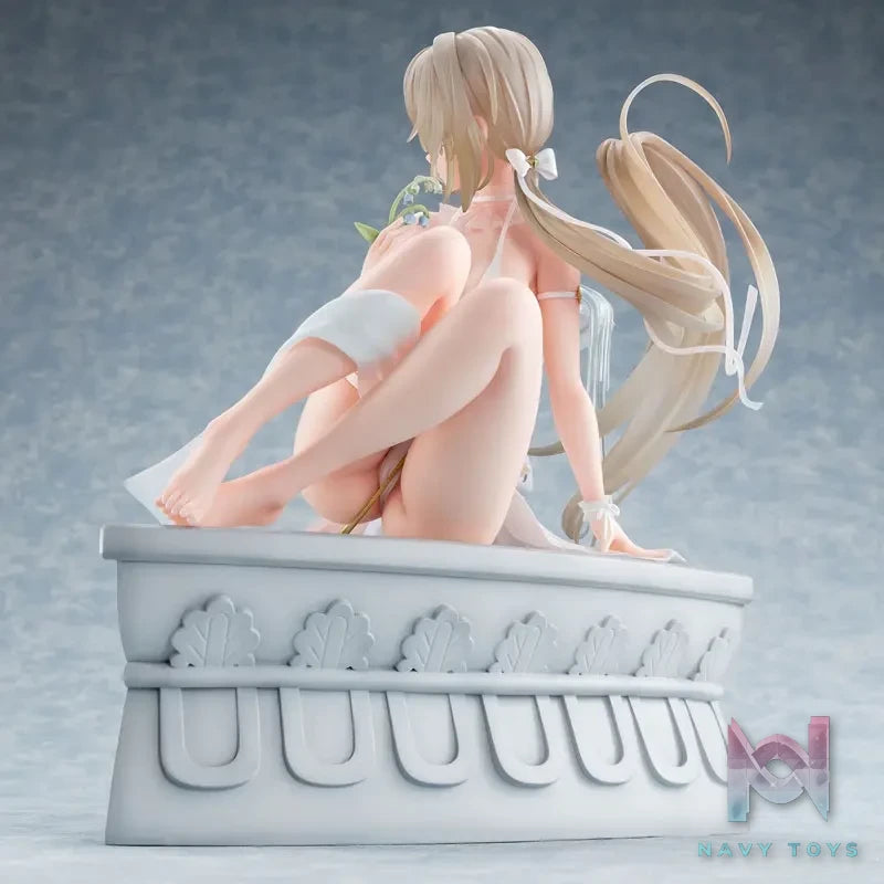 HAKOIRI MUSUME – Momoko illustration by Houkiboshi 1/6 Complete Figure (Licensed)