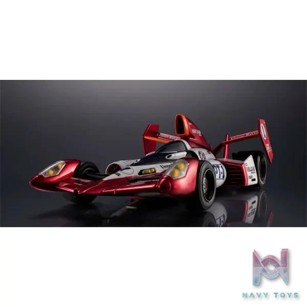 MegaHouse – Variable Action Future GPX Cyber Formula Knight Saber 005 -Livery Edition- (Licensed)
