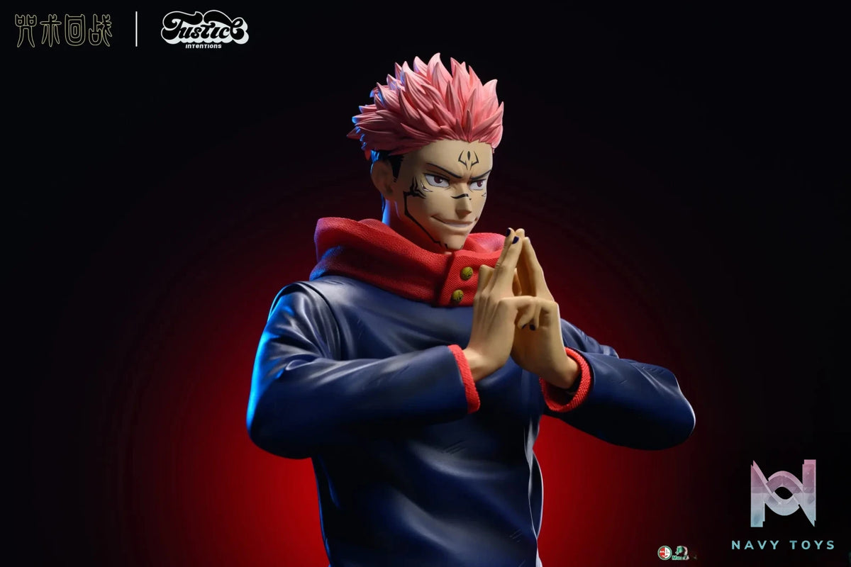 Justice Intentions Studio – Jujutsu Kaisen Ryomen Sukuna (Licensed)