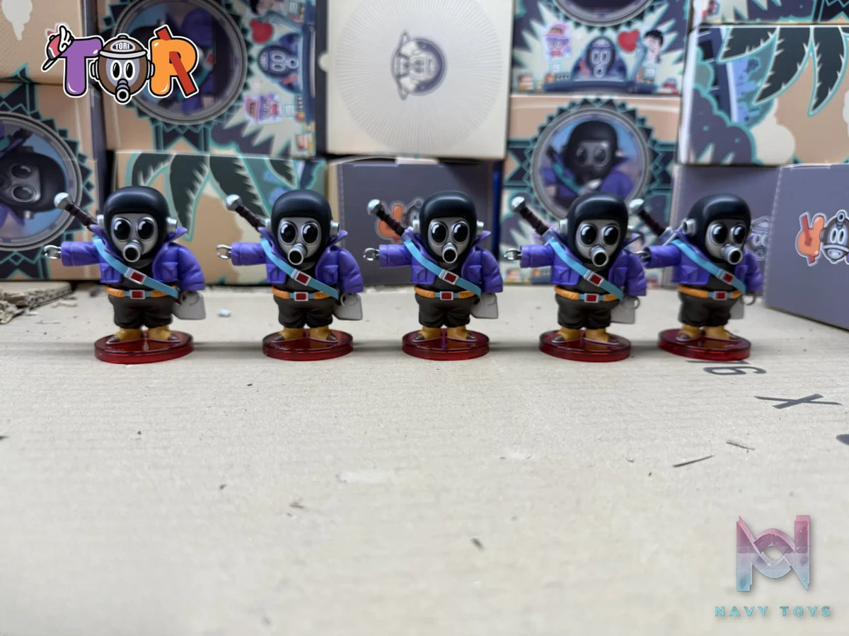 TOR Studio – Akira Toriyama Series 012 Trunks Akira Toriyama Dr. Slump
