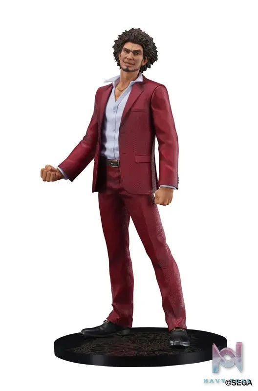 DIGACTION Studio – DIGSTA “Like a Dragon” Ichiban Kasuga Complete Figure (Licensed)