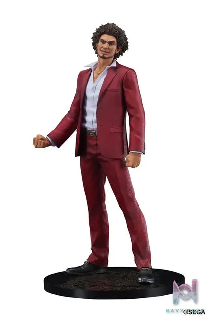 DIGACTION Studio – DIGSTA “Like a Dragon” Ichiban Kasuga Complete Figure (Licensed)
