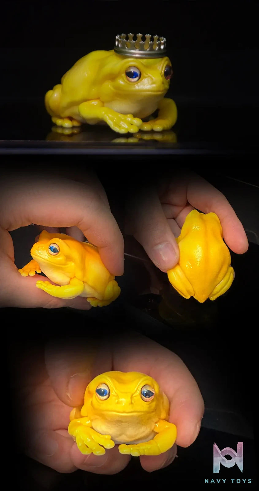 COR Studio – Tree Frog (Licensed)