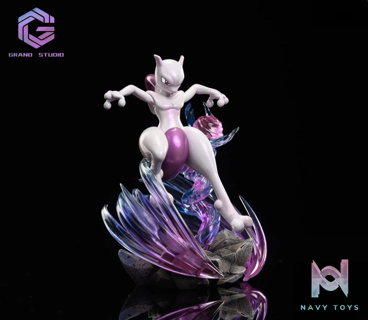 GRAND Studio – Pokémon Mewtwo