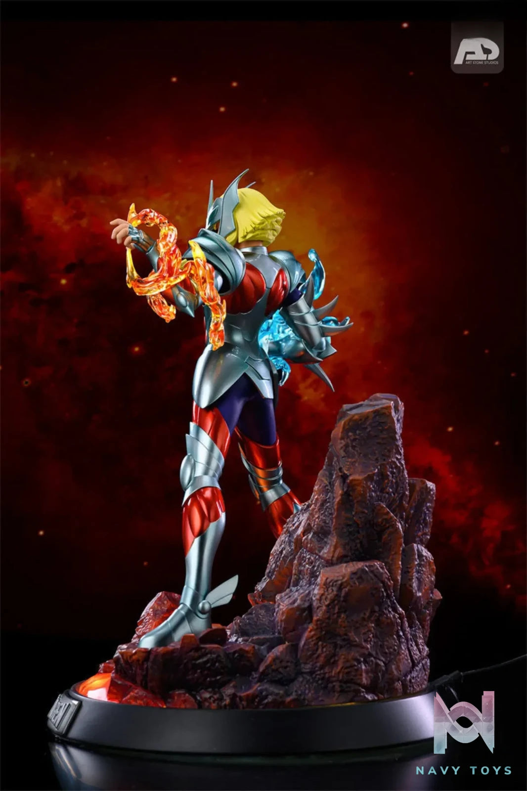 Art Stone Studios – Saint Seiya Merak Beta Hagen