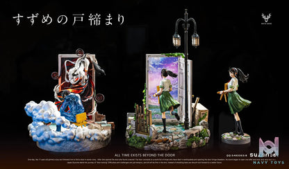 White Deer Studio – Suzume