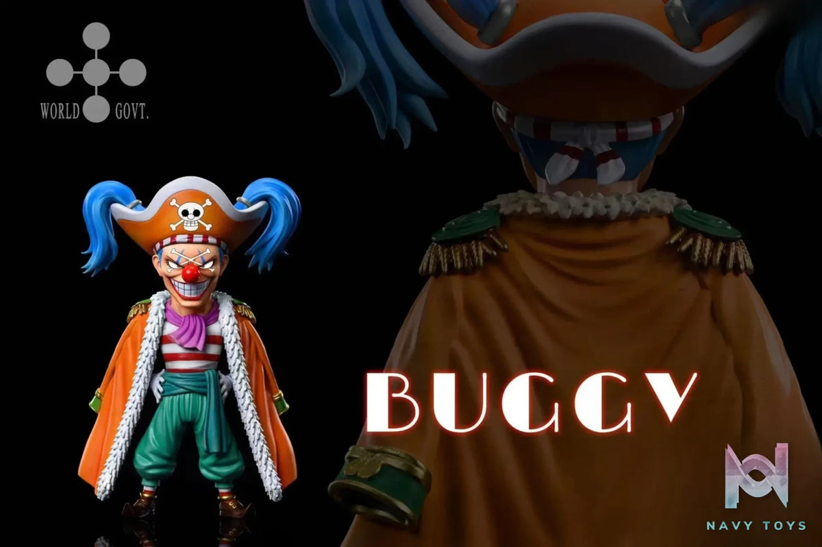 A+ Studio – One Piece Clown Buggy