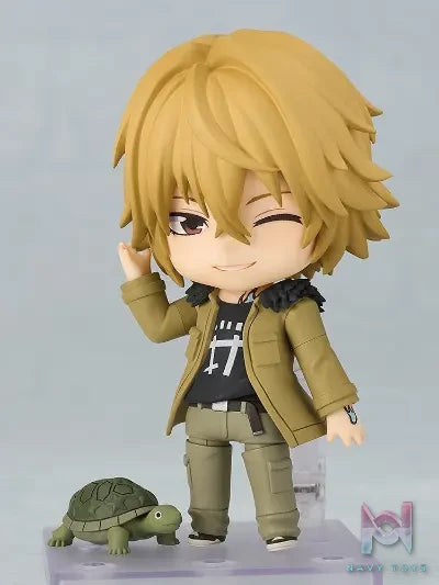 GSC – Katekyo Hitman Reborn Nendoroid Dino (Licensed)