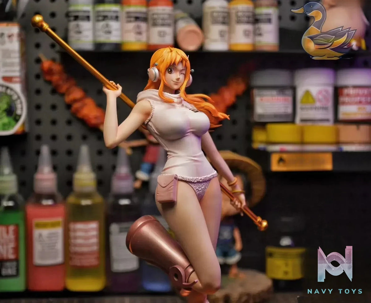 YN Studio – One Piece Egghead #2 nami