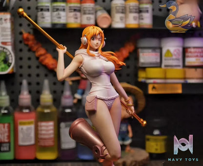 YN Studio – One Piece Egghead #2 nami