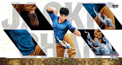 Demon King’s Manufacture Studio – Jackie Chan Jackie Chan Adventures