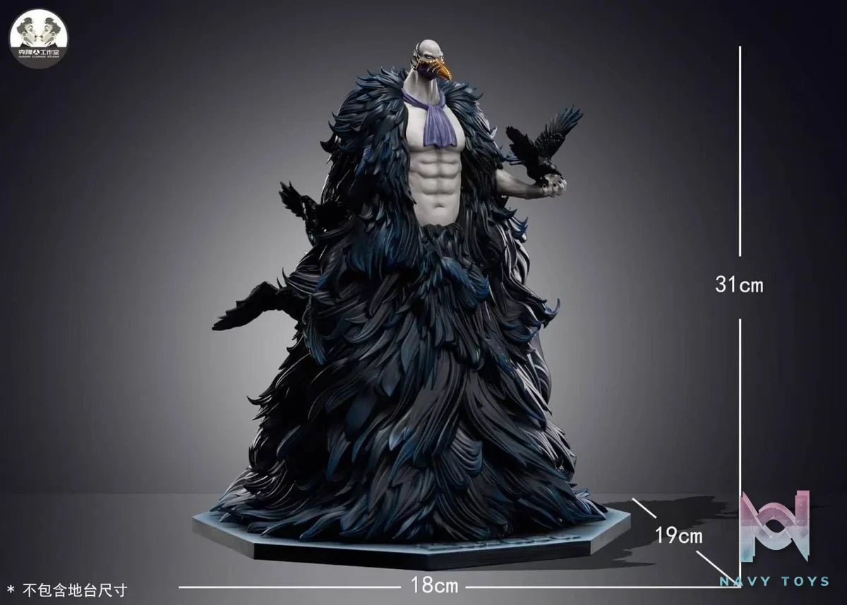 Karasu - One Piece - Clone Studio resin statue clone studio anime figure