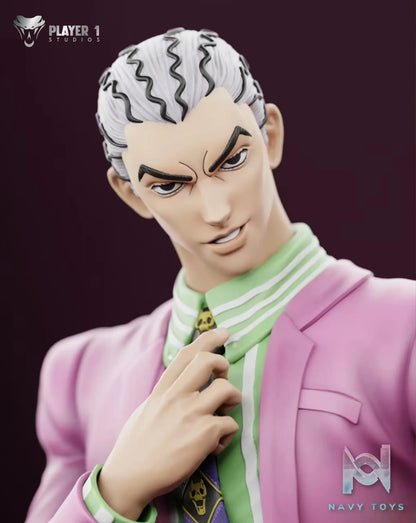 Player 1 Studio – JOJO’s Bizarre Adventure Yoshikage Kira & Killer Quee